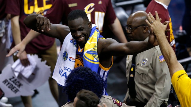 NBA to players: Avoid high-fives as virus concern grows