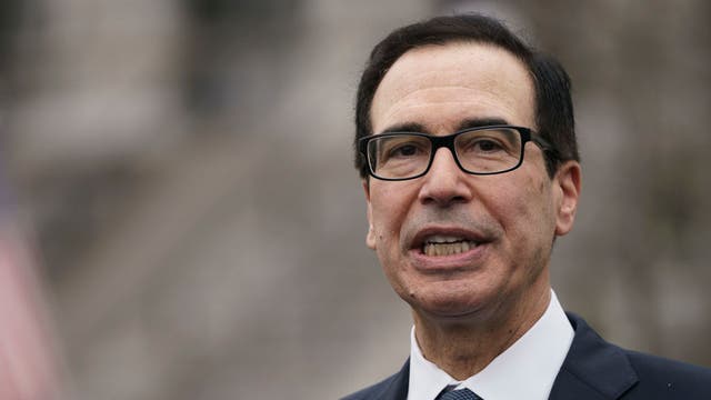 US piles up record October budget deficit of $284.1 billion