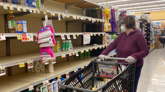 Coronavirus concerns affecting all facets of Californians’ lives