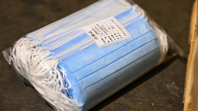 First responders organizing 'porch pickups' for medical equipment in Santa Clara County