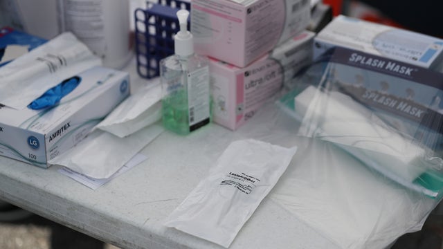 Alameda County's new, free COVID-19 testing site seeks to 'increase access to testing in West Oakland'