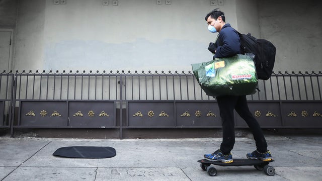 Reusable shopping bags permitted again in Marin County