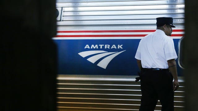 Amtrak employee's COVID-19 diagnosis means no Zephyr into Bay Area temporarily