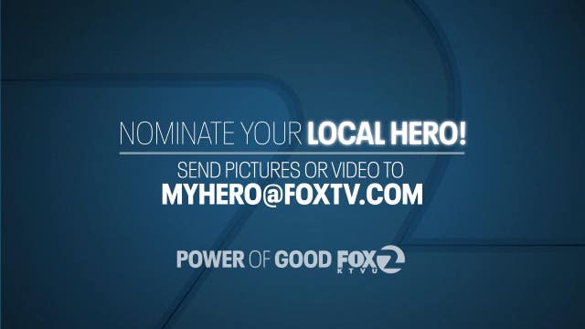 Know someone making a difference in your community? KTVU wants you to nominate them