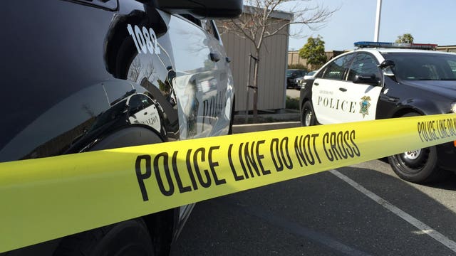 Reported police activity in Richmond, avoid the area of South 5th Street