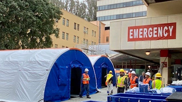 San Francisco reports six new cases of COVID-19, total stands at eight