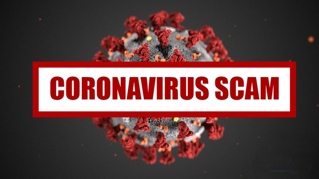 Police warn about door-to-door coronavirus scams