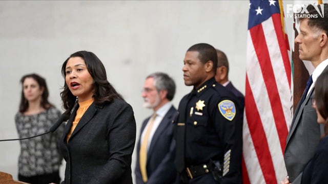 Supes push decision until Thursday on whether to approve mayor's curfew order