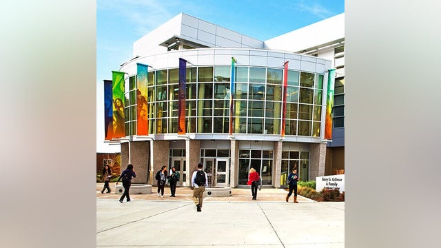 Report of man armed with knife leads to lockdown at Mission College in Santa Clara