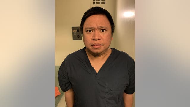 Monterey police arrest man suspected of sexually abusing a patient at a senior center