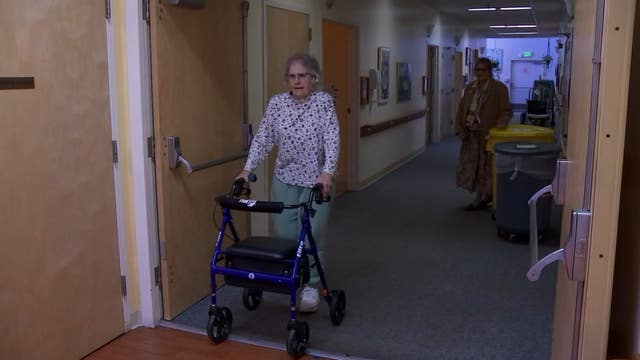 Nursing homes increasingly vulnerable to coronavirus