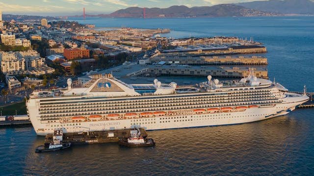 Some city leaders, union workers worried about cruise docking at Port of Oakland
