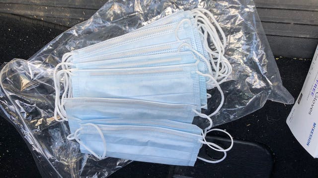 Berkeley asks public for personal protective equipment donations