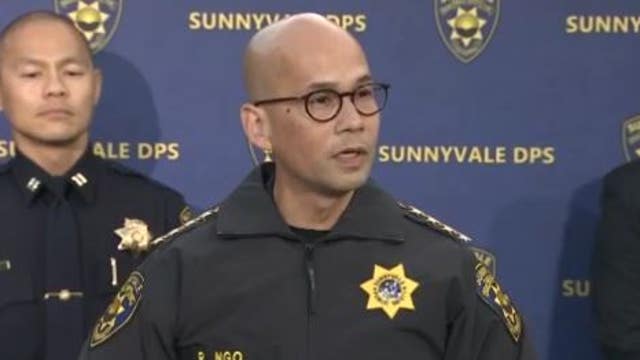 Sunnyvale officers perform CPR on 72-year-old patient who died after possible exposure to coronavirus