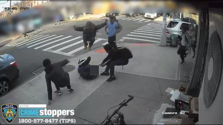 NYPD Makes Dozen Arrests In Brutal Attack On Girl In Brooklyn | KTVU FOX 2