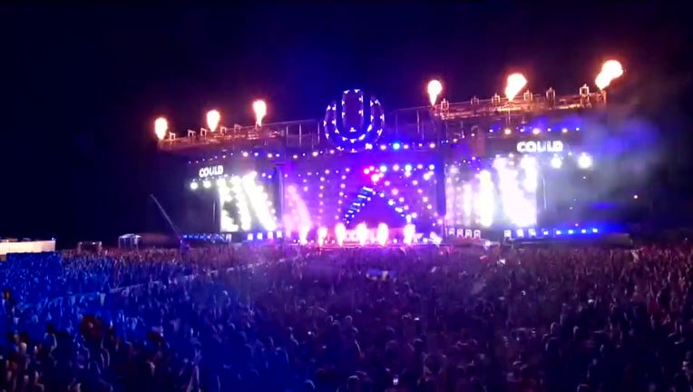 Ultra Music Festival Miami WSVN