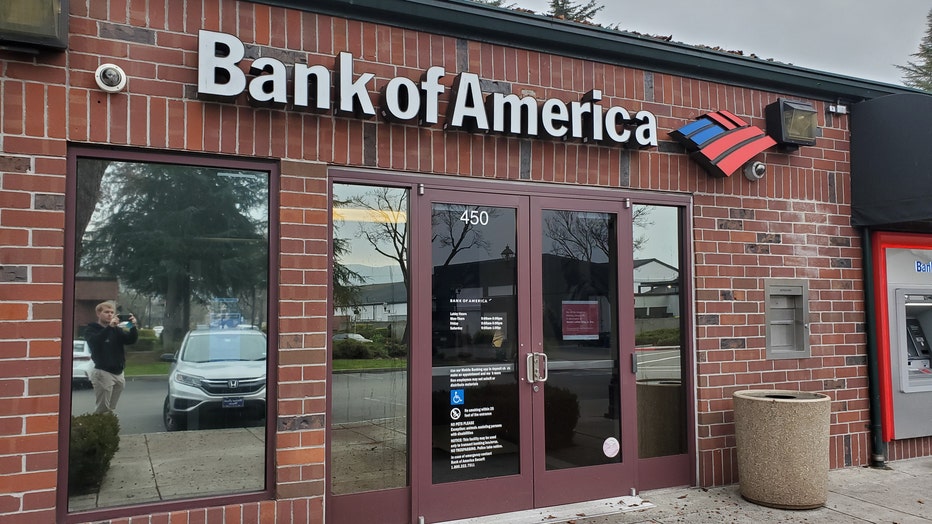 Bank Of America