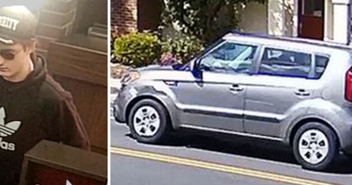 San Jose police need help searching for bank robbery suspect | KTVU FOX 2