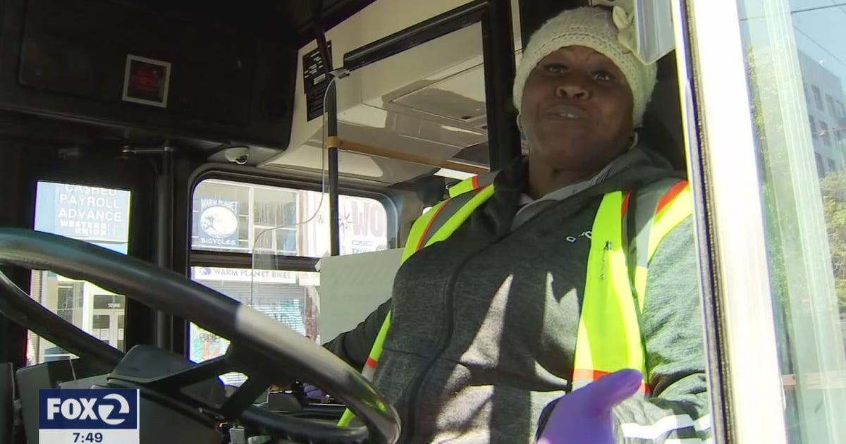 Muni bus drivers fearful of coronavirus even with route reductions ...