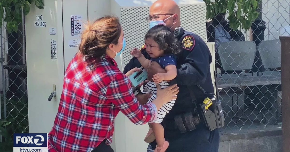 Deputy who evacuated fire victims says he's not hero | KTVU FOX 2