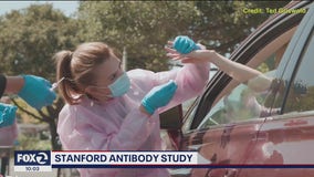 Stanford antibody study suggests COVID-19 more widespread than official confirmed cases