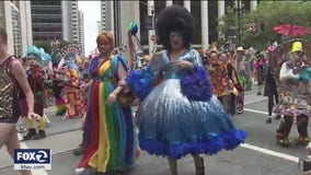 SF Pride Parade and Celebration canceled due to coronavirus concerns