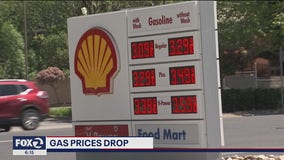 Average US gas price drops 9 cents over 2 weeks to $1.93