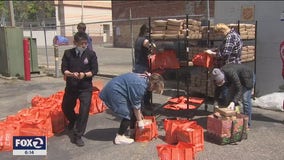 The Salvation Army is seeking volunteers to deliver meals to the San Francisco homeless population