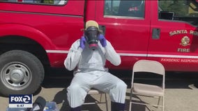 Santa Rosa Fire Department creates pandemic response unit