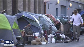 Plan to open city-sanctioned, staffed homeless encampments proposed in San Francisco