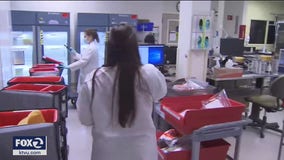 Kaiser Permanente aims to conduct 70K COVID-19 tests each week at new Berkeley lab