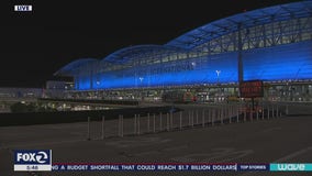 SFO power outage in one of several recent airport outages