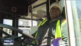 Muni bus drivers fearful of coronavirus even with route reductions