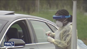 Solano Co. opens appointment only COVID-19 test site not for the general public