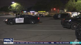 Man dies after being shot in grocery store parking lot; Fremont's 1st homicide of year