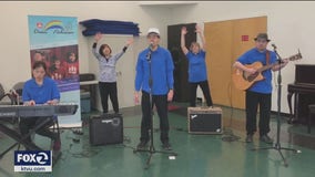 Musicians with autism connect through virtual concerts during shelter-in-place