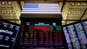 How much has your 401(K) lost lately? 'Volatile' stock market brings hefty losses