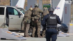 Gunman dead after killing 16 in rampage, deadliest in Canadian history