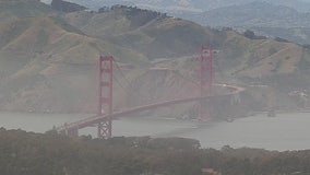 New report shows Golden Gate Bridge traffic down over 70 percent