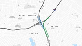 Prep work for U.S. 101 deck replacement to start Saturday