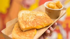 Disney shares famed grilled cheese sandwich recipe from Toy Story Land