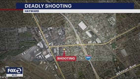 Man killed in weekend Hayward shooting identified