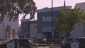 Man armed with bat killed in officer involved shooting inside San Leandro Walmart