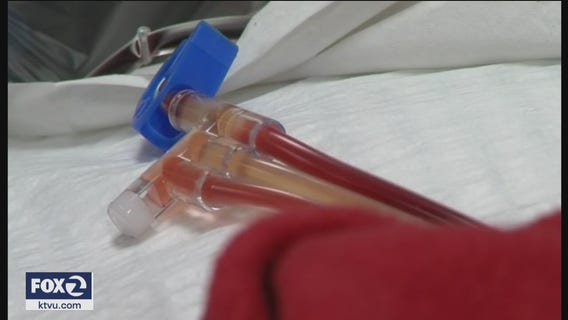 FDA eases blood donation guidelines for gay men, LGBTQ+ community