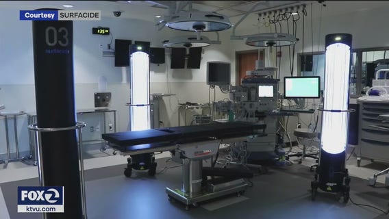 UVC lighting could be crucial in fight against COVID-19