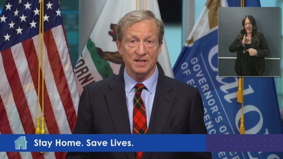 Newsom creates economic growth panel, as 3.5M Californians file for unemployment