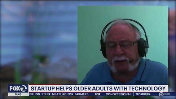 App helping older adults with technology sees rise in users amid pandemic