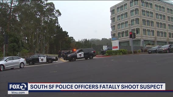 Carjacking suspect stabs off-duty SFPD officer, steals patrol car before being killed by police