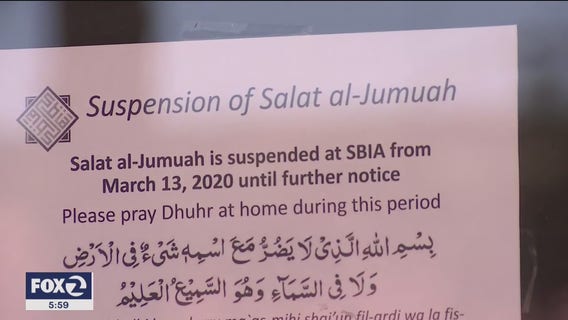 Muslims move prayers online as holy month of Ramadan begins