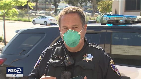 Peninsula police officer recovers from COVID-19, will donate plasma